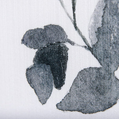 Mercana - Leaf Shadow III by Mercana Studio a Hand Embellished Textured Canvas - 102195-S view 7