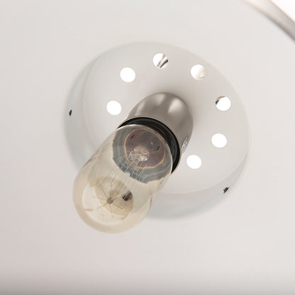 Mercana - Leighton 15.0L x 15.0W x 20.0H Antique Nickel Pendant Light - 69345 view 7