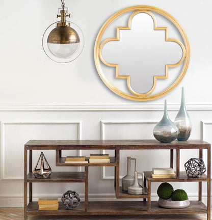Mercana - Leighton I 15x20 Gold Toned Metal Spherical Pendant Light - 65281_CLOSEOUT view 9