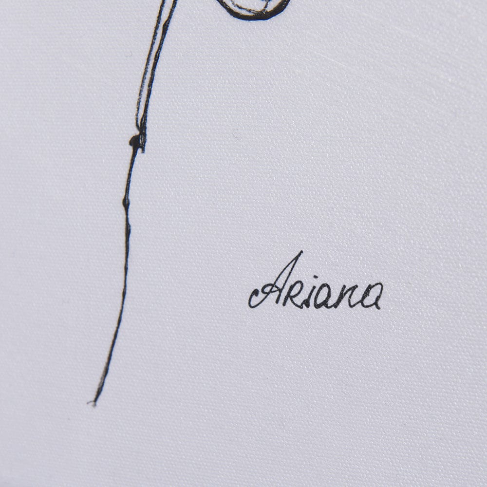 Mercana - Lemon Branch I by Mercana Studio a Hand Embellished Textured Canvas - 102230-S view 6