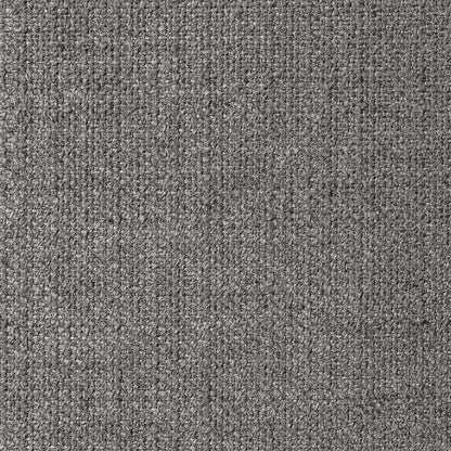 Mercana - Leonidas 28.5L x 29.5W x 34.0H Grey Fabric Wrap Black Metal Frame Accent Chair - 69137_CLOSEOUT view 13