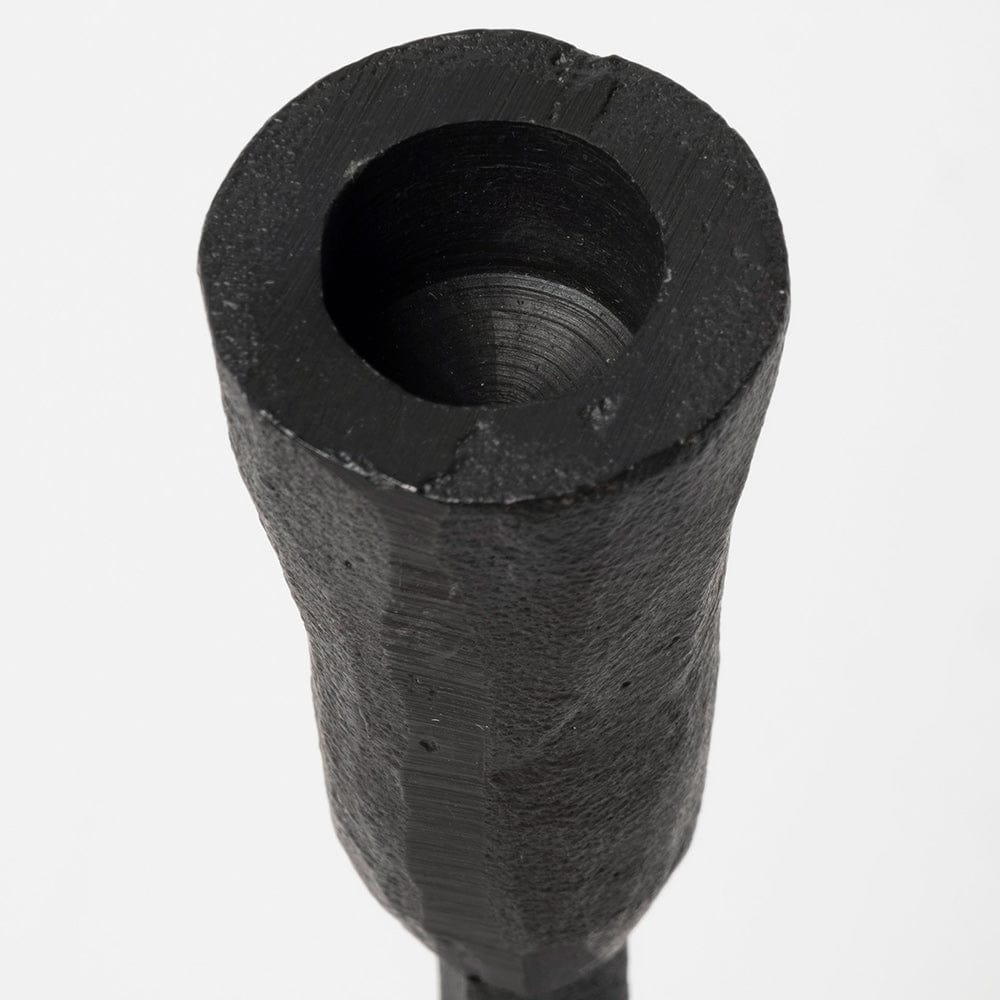 Mercana - Levit Large Black Table Candle Holder - 69071 view 5