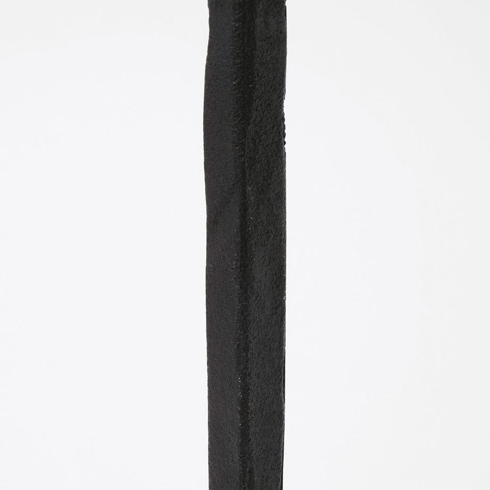 Mercana - Levit Large Black Table Candle Holder - 69071 view 7