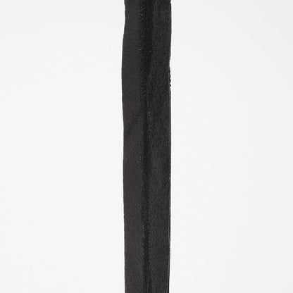 Mercana - Levit Large Black Table Candle Holder - 69071 view 7