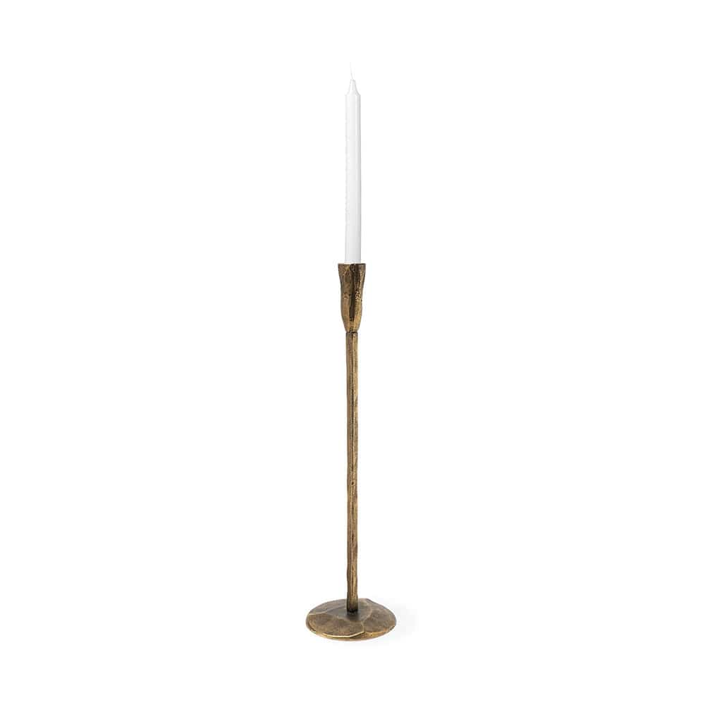 Mercana - Levit Large Gold Table Candle Holder - 69069 view 1