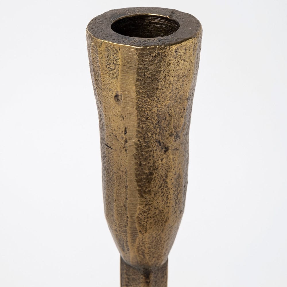 Mercana - Levit Large Gold Table Candle Holder - 69069 view 6