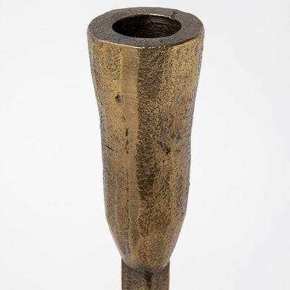 Mercana - Levit Large Gold Table Candle Holder - 69069 view 6
