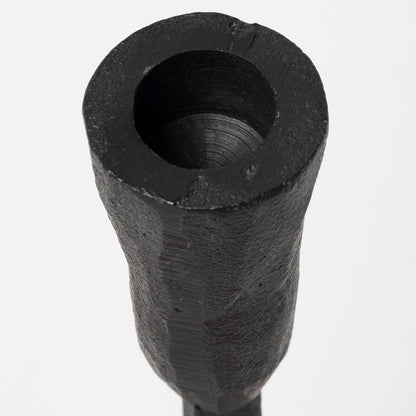 Mercana - Levit Small Black Table Candle Holder - 69070 view 5