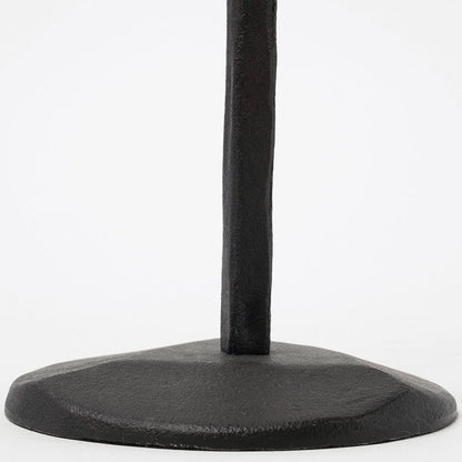 Mercana - Levit Small Black Table Candle Holder - 69070 view 8