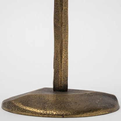 Mercana - Levit Small Gold Table Candle Holder - 69068 view 7