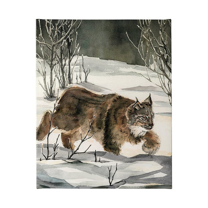 Mercana - Life in North I by Melody Ducharme a Hand Embellished Textured Canvas - 101861-L view 1