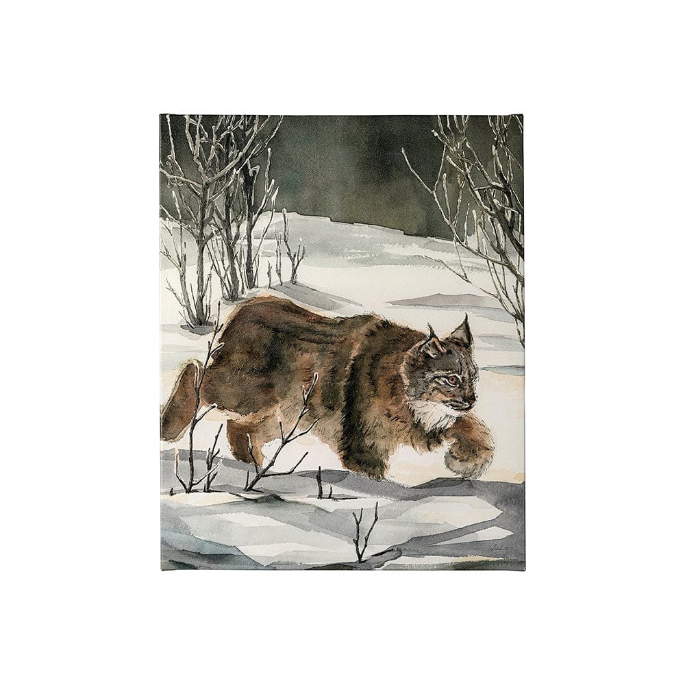 Mercana - Life in North I by Melody Ducharme a Hand Embellished Textured Canvas - 101861-S view 1