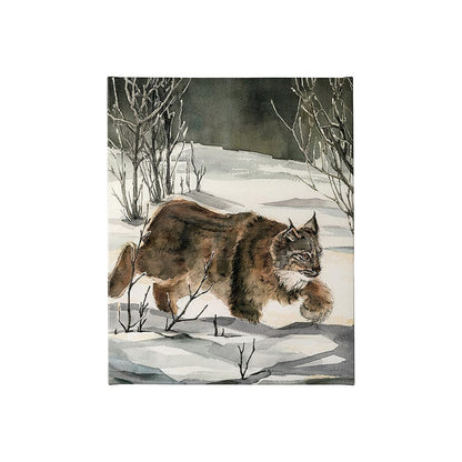 Mercana - Life in North I by Melody Ducharme a Hand Embellished Textured Canvas - 101861-S view 1