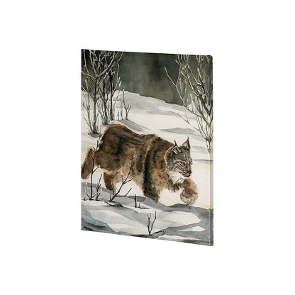 Mercana - Life in North I by Melody Ducharme a Hand Embellished Textured Canvas - 101861-S view 3