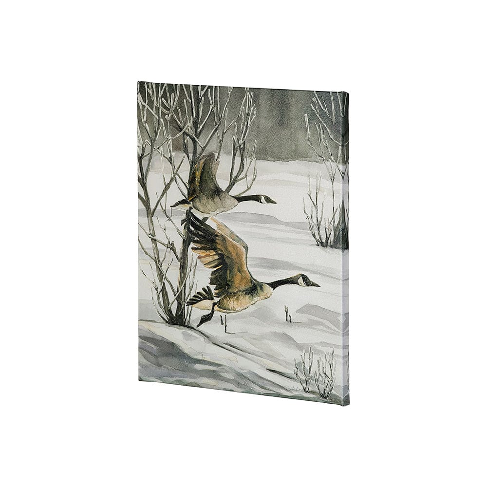 Mercana - Life in North II by Melody Ducharme a Hand Embellished Textured Canvas - 101862-S view 3