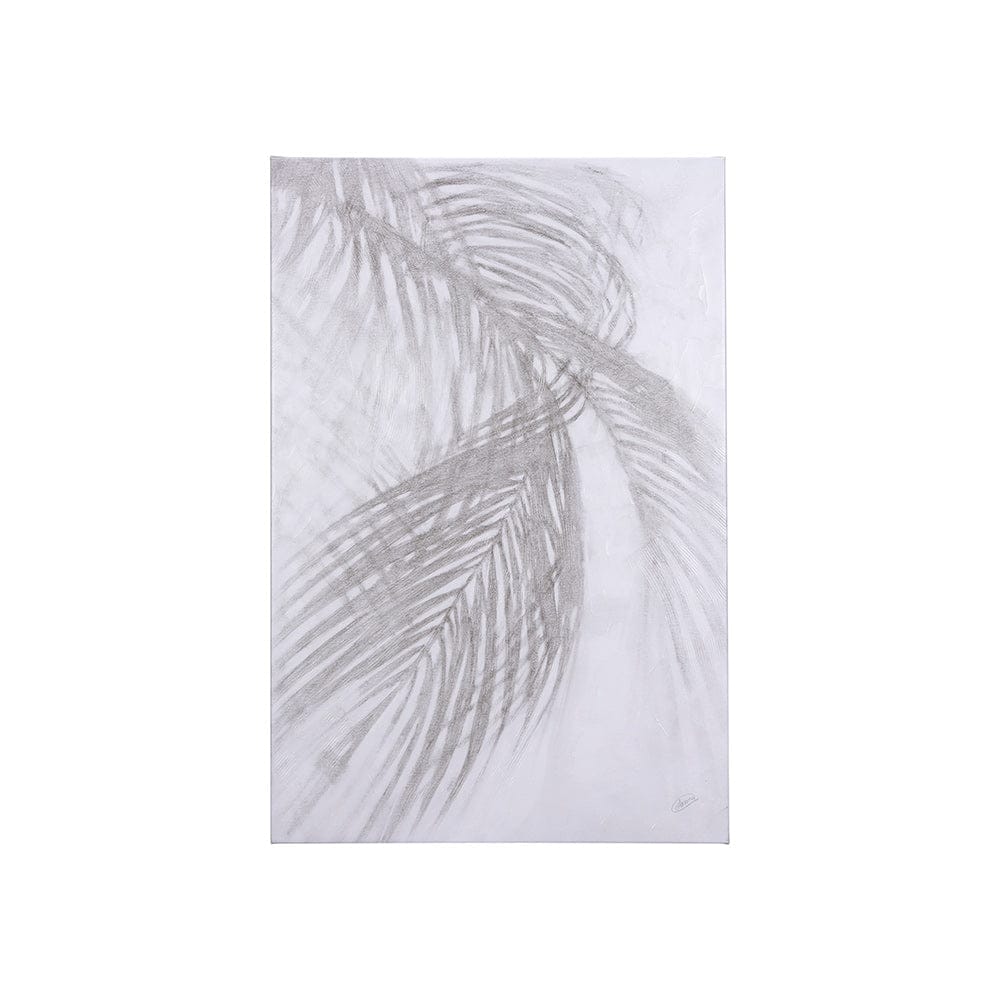 Mercana - Light Shadows I by Mercana Studio a Hand Embellished Textured Canvas - 102290-S view 1