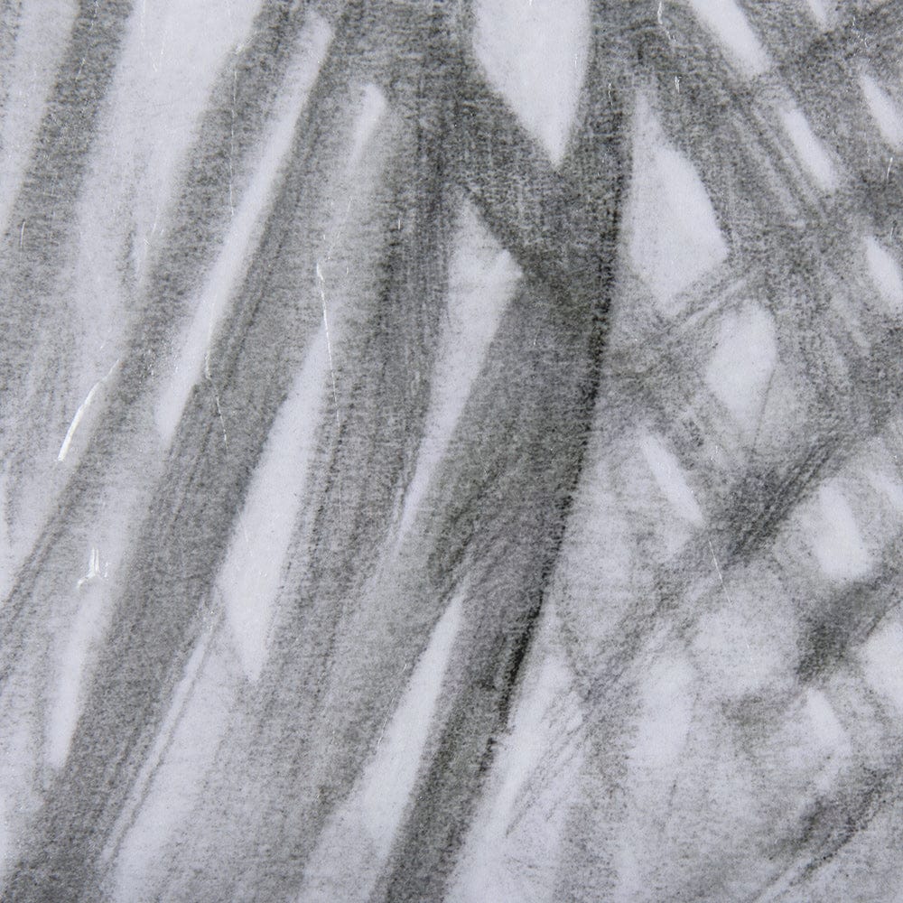 Mercana - Light Shadows II by Mercana Studio a Hand Embellished Textured Framed Art Print Matted under Glass - 14383 view 6