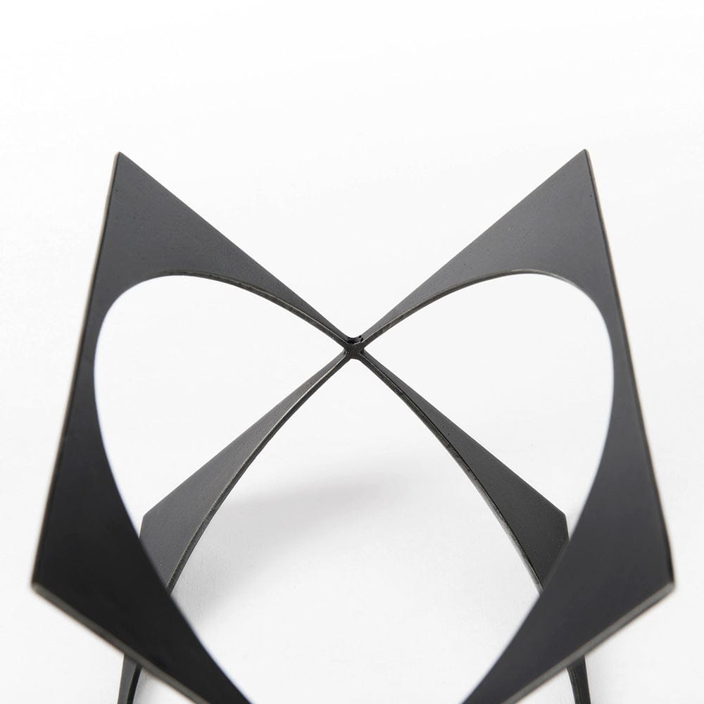 Mercana - Lima Gunmetal Iron Large Decorative Object - 69250 view 4