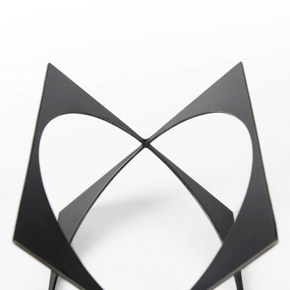 Mercana - Lima Gunmetal Iron Large Decorative Object - 69250 view 4