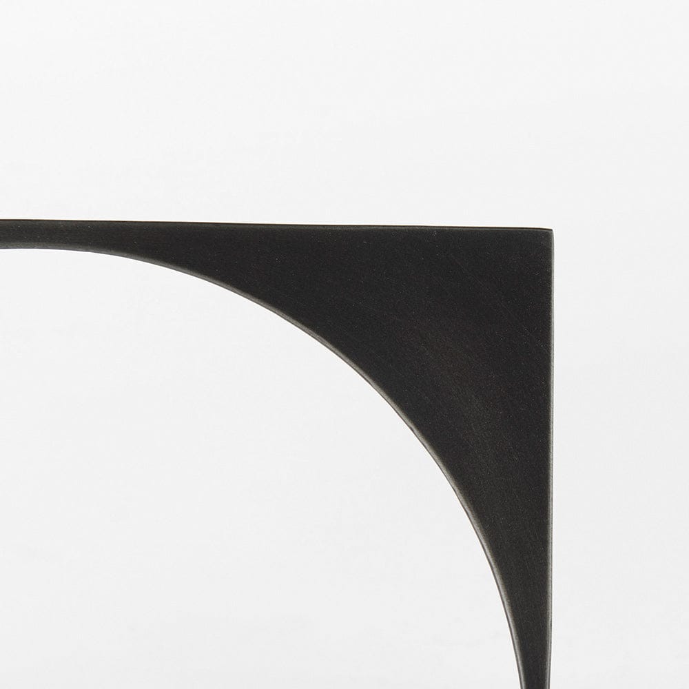 Mercana - Lima Gunmetal Iron Large Decorative Object - 69250 view 5