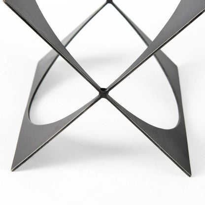 Mercana - Lima Gunmetal Iron Large Decorative Object - 69250 view 6