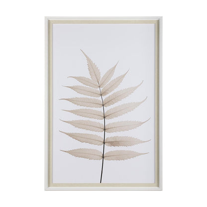Mercana - Limber Leaves by Assaf Frank a Framed Art Print Matted under Glass - 13441 view 1