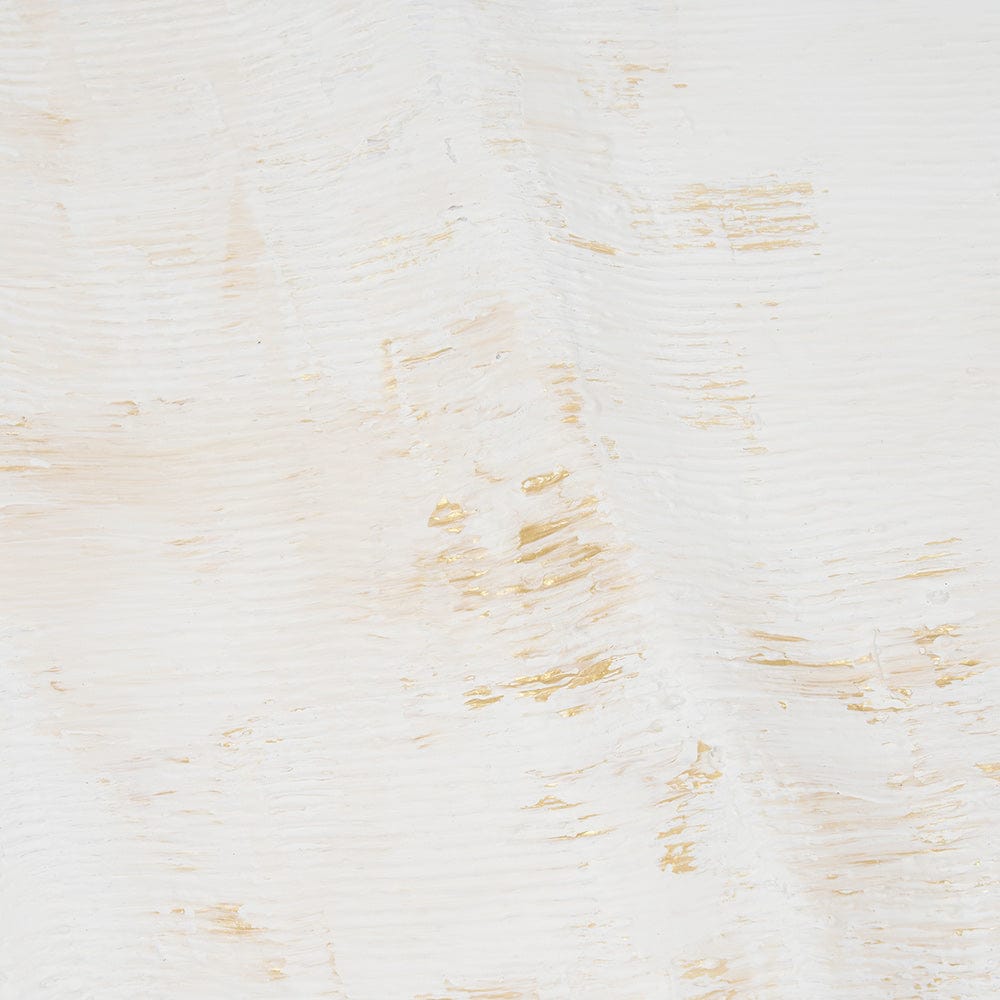 Mercana - Lime Washed Branches I by Studio M a handmade Original Framed Artwork under Glass - 15110 view 7