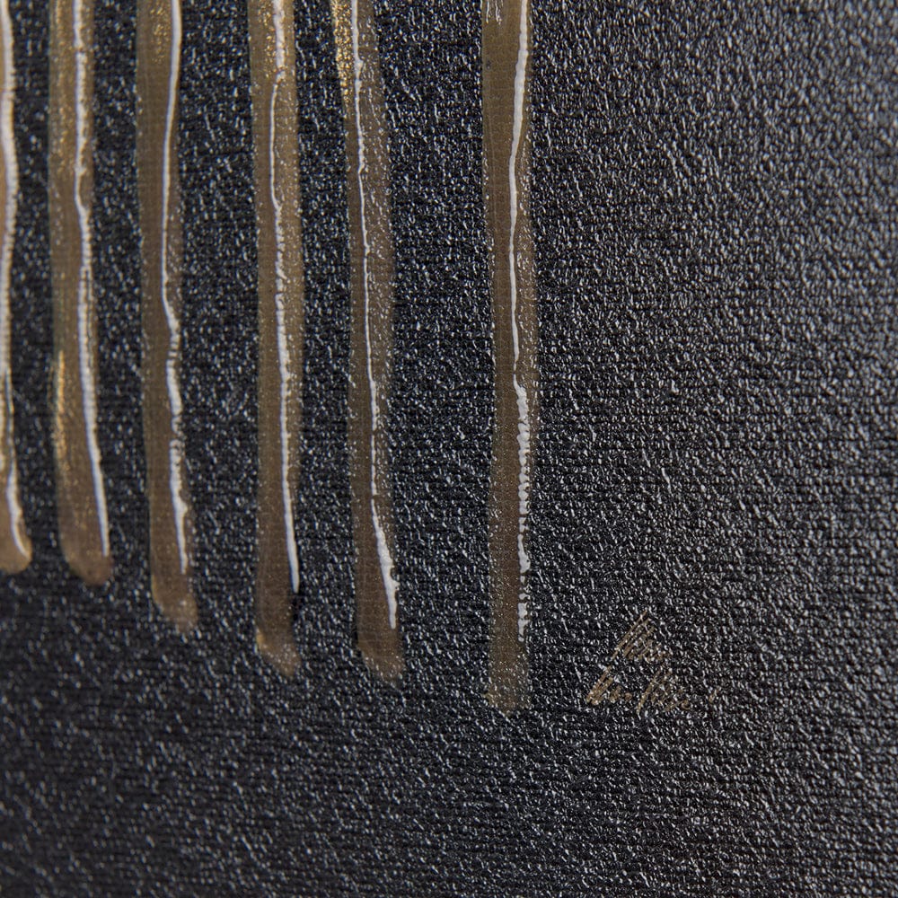 Mercana - Lines I by Mercana Studio a Hand Embellished Textured Canvas - 102141-S view 6