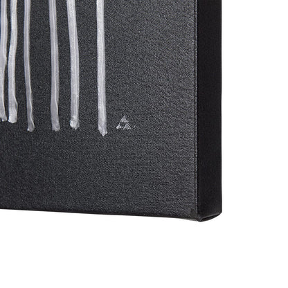 Mercana - Lines II by Mercana Studio a Hand Embellished Textured Canvas - 102142-L view 3