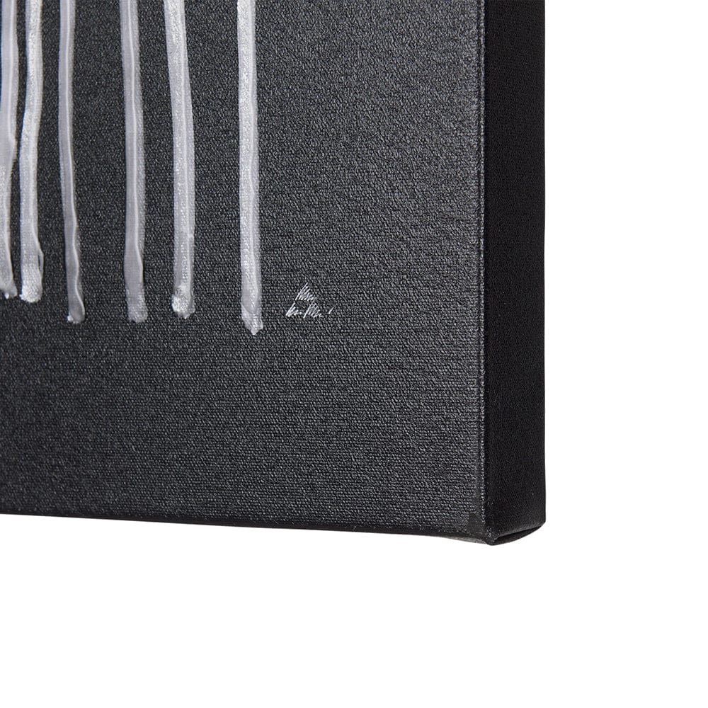 Mercana - Lines II by Mercana Studio a Hand Embellished Textured Canvas - 102142-S view 3