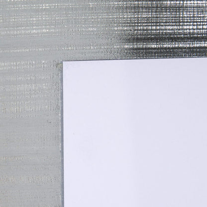 Mercana - Lines IV by Mercana Studio a Hand Embellished Textured Framed Art Print Matted under Glass - 14150 view 6
