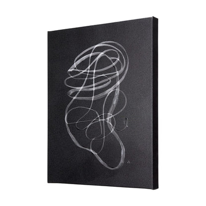 Mercana - Lines VI by Mercana Studio a Hand Embellished Textured Canvas - 102146-L view 2