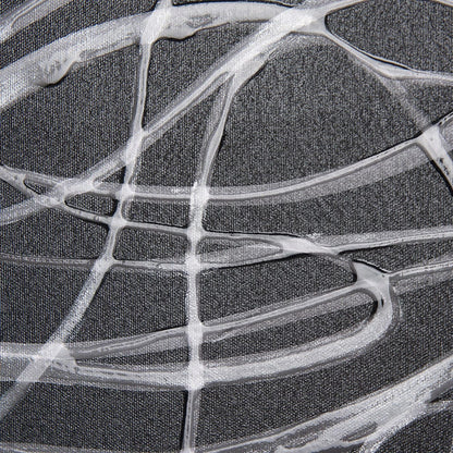 Mercana - Lines VI by Mercana Studio a Hand Embellished Textured Canvas - 102146-S view 7