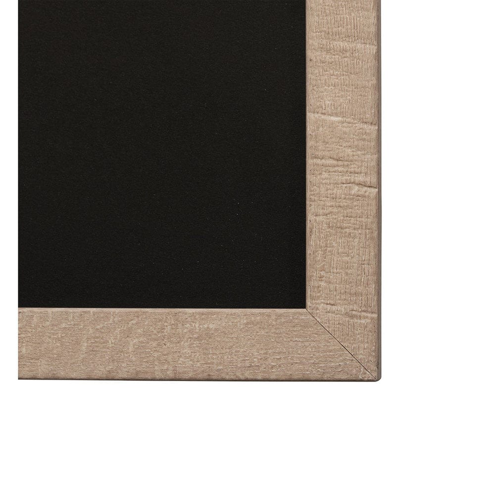 Mercana - Linocut II by Mercana Studio a Hand Embellished Textured Framed Art Print Matted under Glass - 13197 view 2