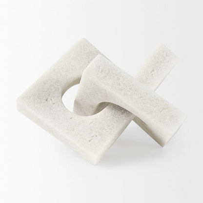 Mercana - Linx Small Granite Resin Sculpture Decorative Object - 70173 view 2