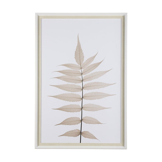 Mercana - Lithe Leaves by Assaf Frank a Framed Art Print Matted under Glass - 13440 view 1