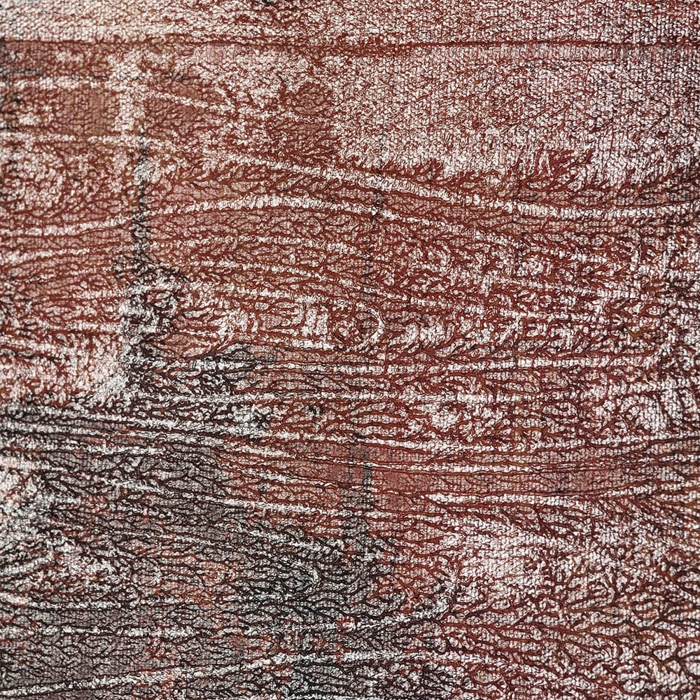 Mercana - Lodge Signs II by James Wiens a Hand Embellished Textured Canvas - 101843-S view 4