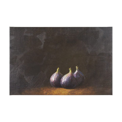 Mercana - Lonely Figs by Mercana Studio a Hand Embellished Textured Canvas - 102633-L view 1