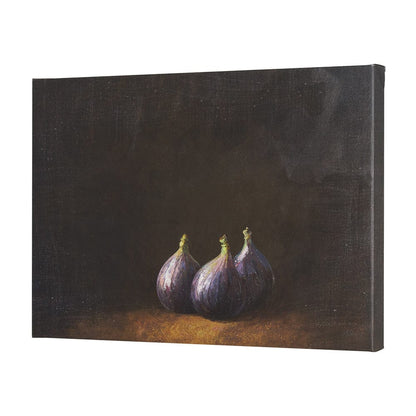 Mercana - Lonely Figs by Mercana Studio a Hand Embellished Textured Canvas - 102633-L view 2