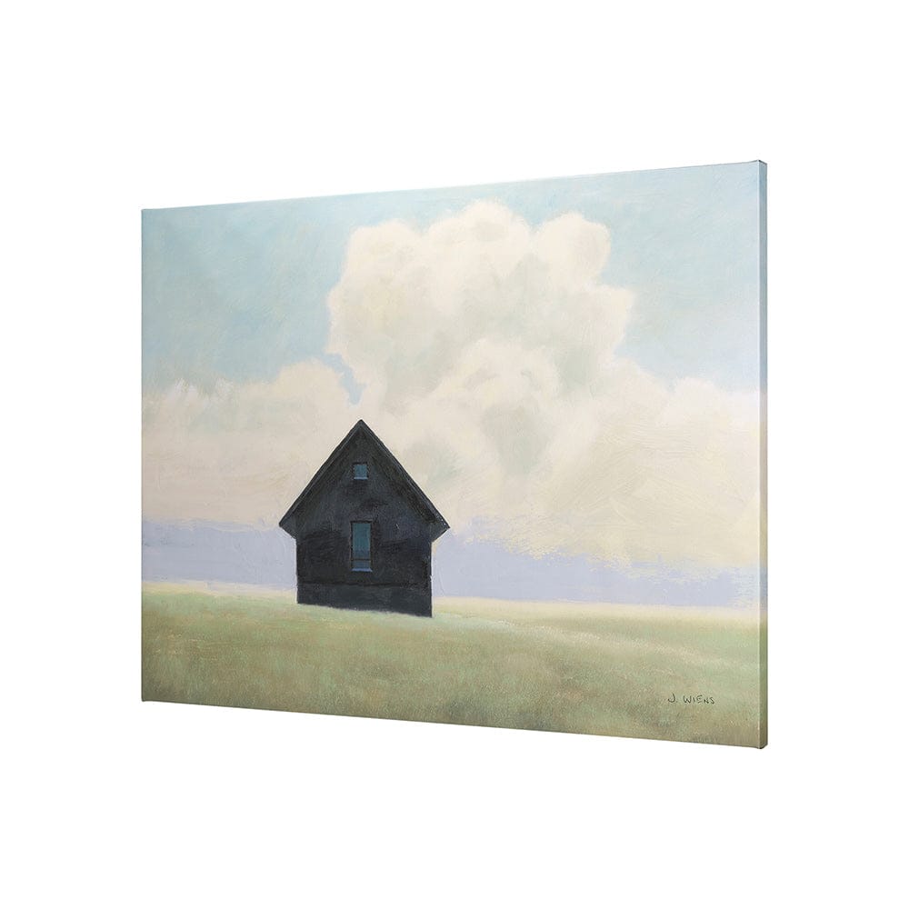 Mercana - Lonely Landscape I by Mercana Studio a Hand Embellished Textured Canvas - 102240-S view 2