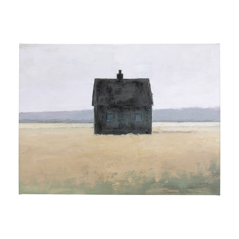 Mercana - Lonely Landscape II by Mercana Studio a Hand Embellished Textured Canvas - 102241-L view 1