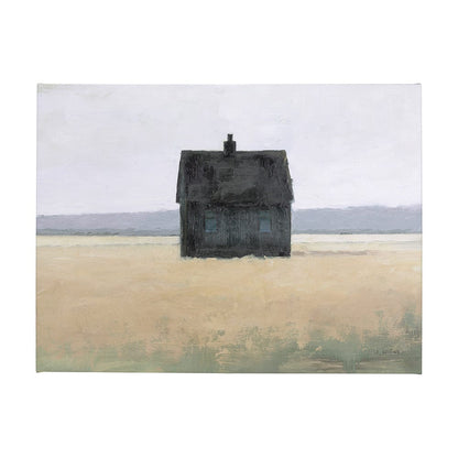 Mercana - Lonely Landscape II by Mercana Studio a Hand Embellished Textured Canvas - 102241-L view 1