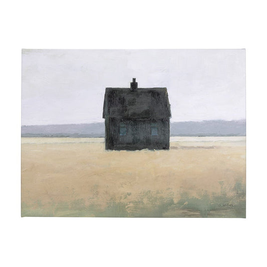 Mercana - Lonely Landscape II by Mercana Studio a Hand Embellished Textured Canvas - 102241-L view 1