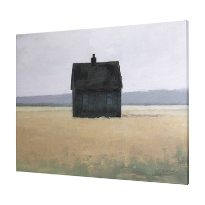 Mercana - Lonely Landscape II by Mercana Studio a Hand Embellished Textured Canvas - 102241-L view 2