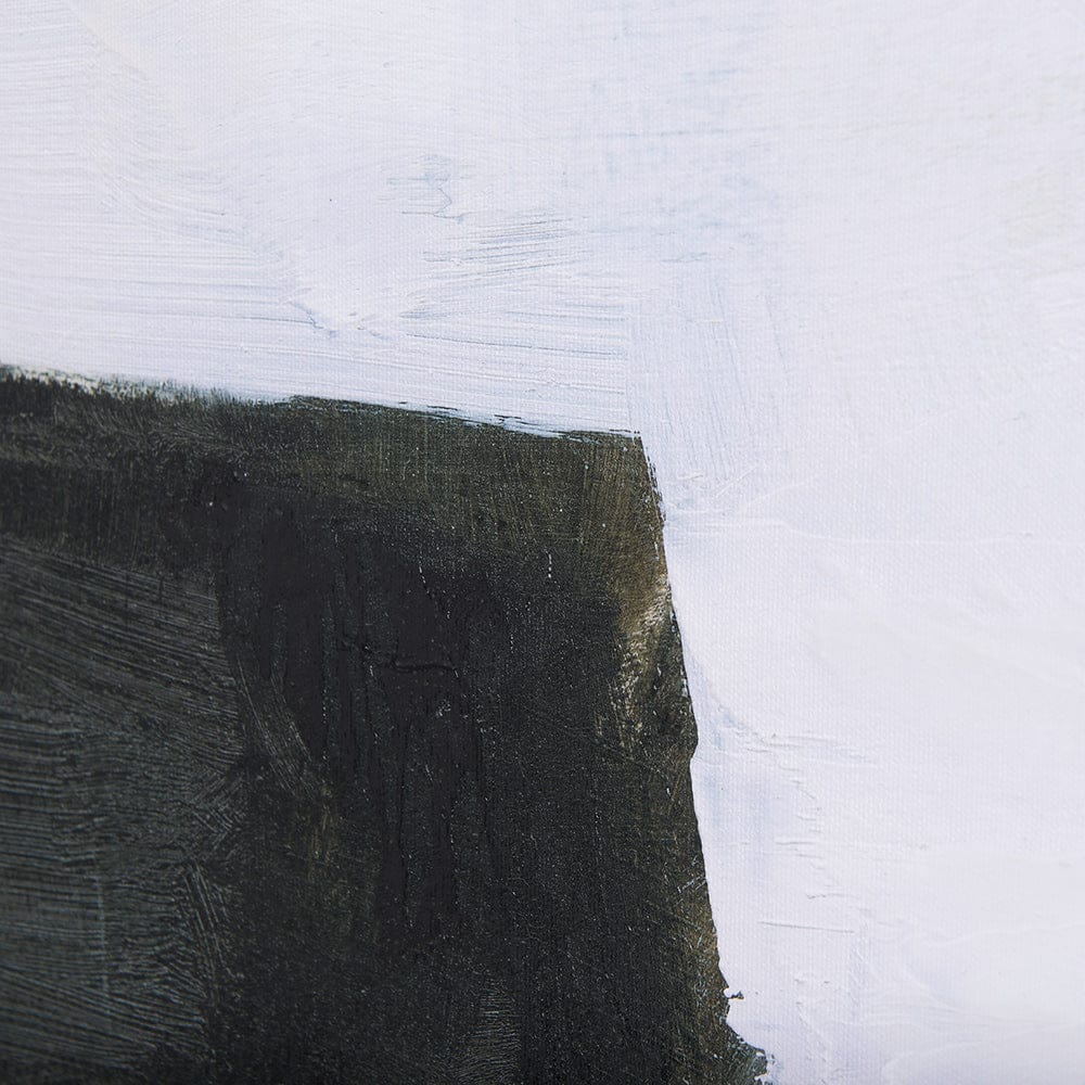 Mercana - Lonely Landscape II by Mercana Studio a Hand Embellished Textured Canvas - 102241-L view 6