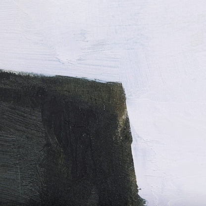 Mercana - Lonely Landscape II by Mercana Studio a Hand Embellished Textured Canvas - 102241-L view 6
