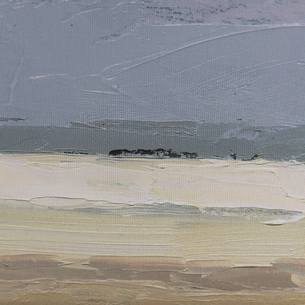Mercana - Lonely Landscape II by Mercana Studio a Hand Embellished Textured Canvas - 102241-L view 7