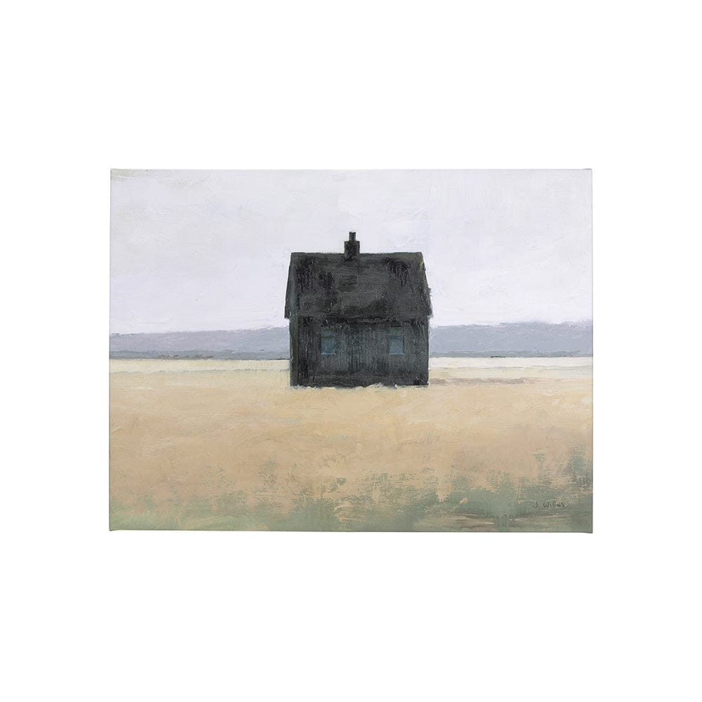 Mercana - Lonely Landscape II by Mercana Studio a Hand Embellished Textured Canvas - 102241-S view 1