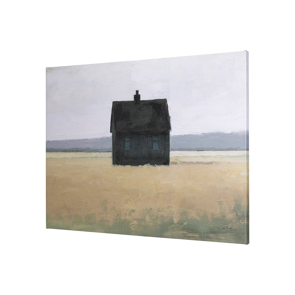 Mercana - Lonely Landscape II by Mercana Studio a Hand Embellished Textured Canvas - 102241-S view 2