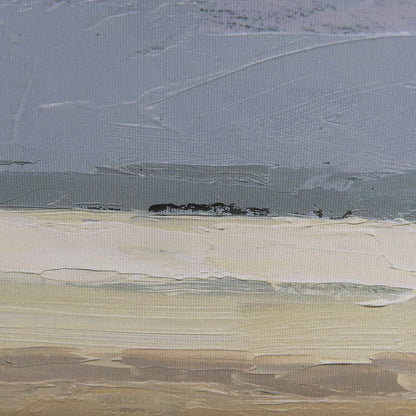 Mercana - Lonely Landscape II by Mercana Studio a Hand Embellished Textured Canvas - 102241-S view 7